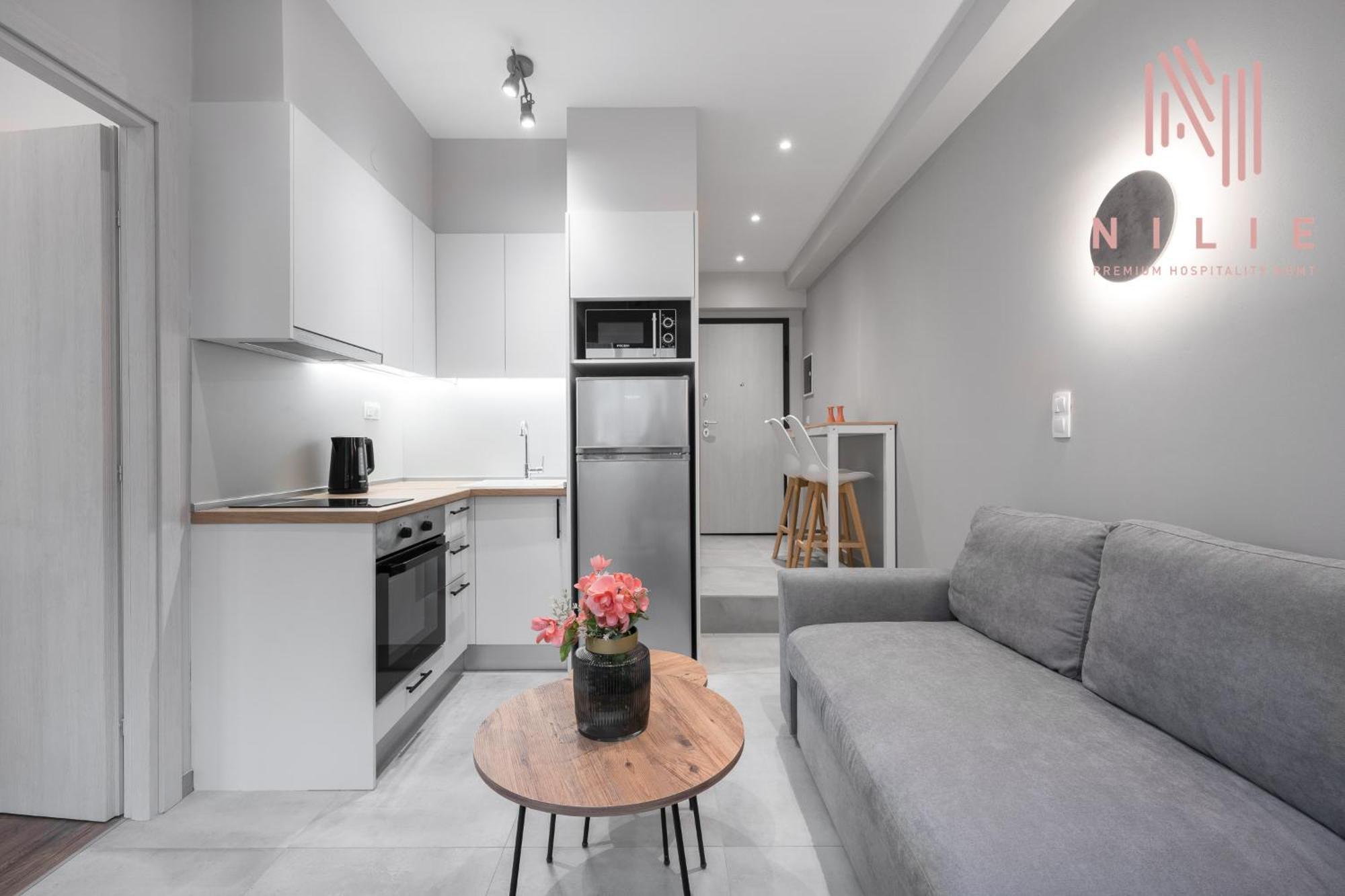 Bitola, Nilie Hospitality Mgmt Apartment Thessaloniki Exterior photo
